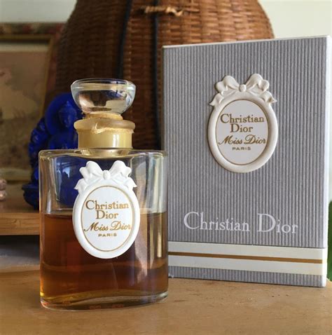 dior's first perfume|christian Dior classic perfume.